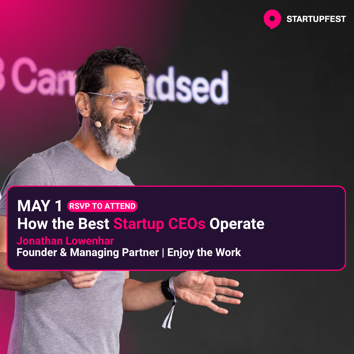 Startupfest 2026 OH